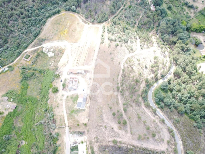 Terreno para Venda em Vale de Anta Foto 7