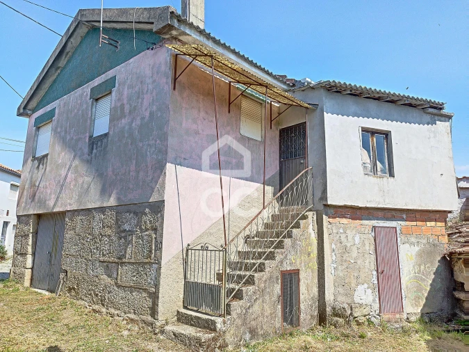 Moradia T3 para Venda em Vilarelho da Raia