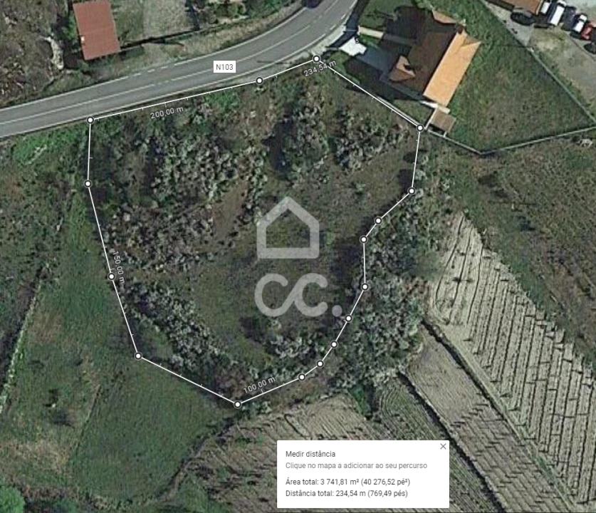 Terreno para Venda em Sapiãos Foto 13