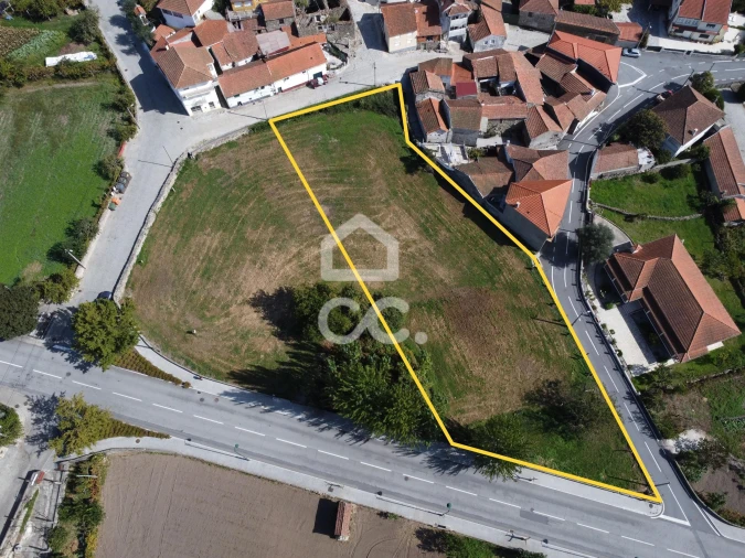 Terreno para Venda em Boticas e Granja