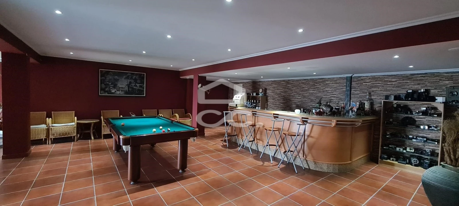 Moradia T6 para Venda em Santa Maria Maior Foto 49