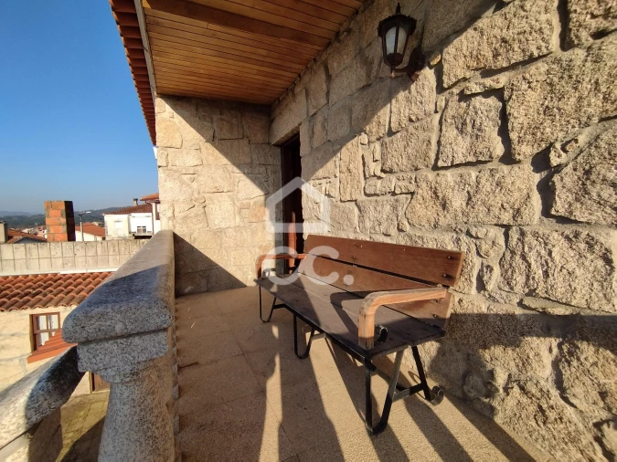 Moradia T3 para Venda em Santo Estêvão Foto 16