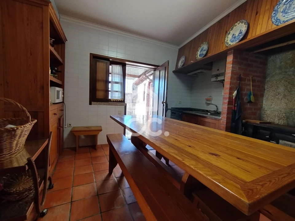 Moradia T3 para Venda em Santo Estêvão Foto 7