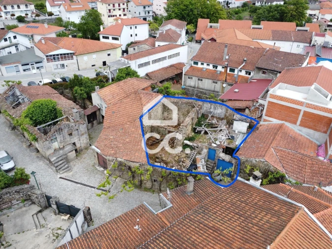 Terreno para Venda em Boticas e Granja