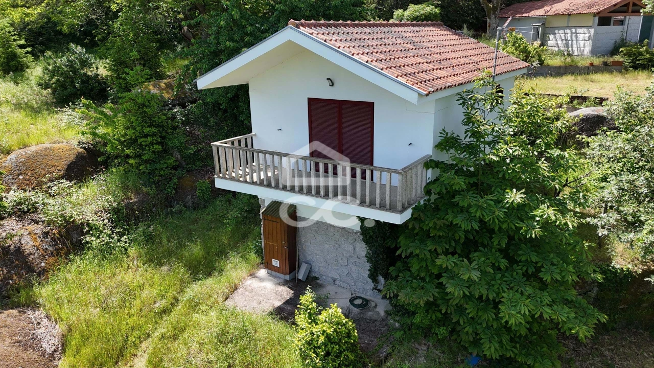 Quinta T3 para Venda em Aguas Frias Foto 27