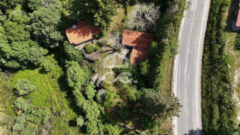 Quinta T3 para Venda em Aguas Frias