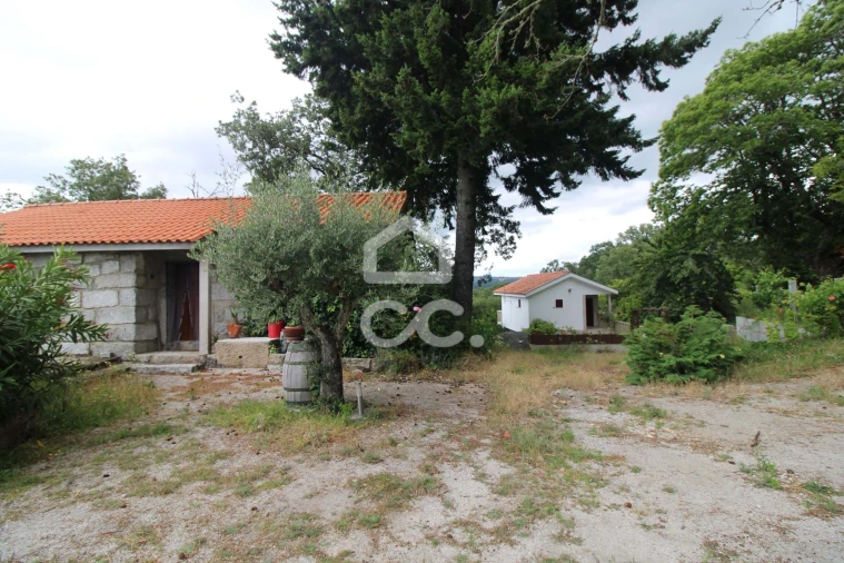 Quinta T3 para Venda em Aguas Frias Foto 4