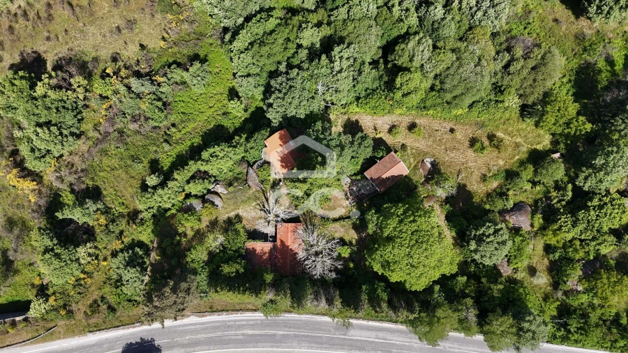 Quinta T3 para Venda em Aguas Frias Foto 64