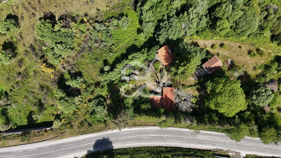 Quinta T3 para Venda em Aguas Frias Foto 66