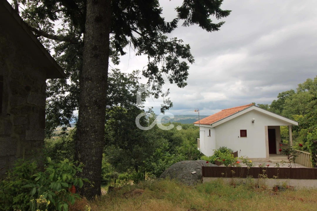 Quinta T3 para Venda em Aguas Frias Foto 12