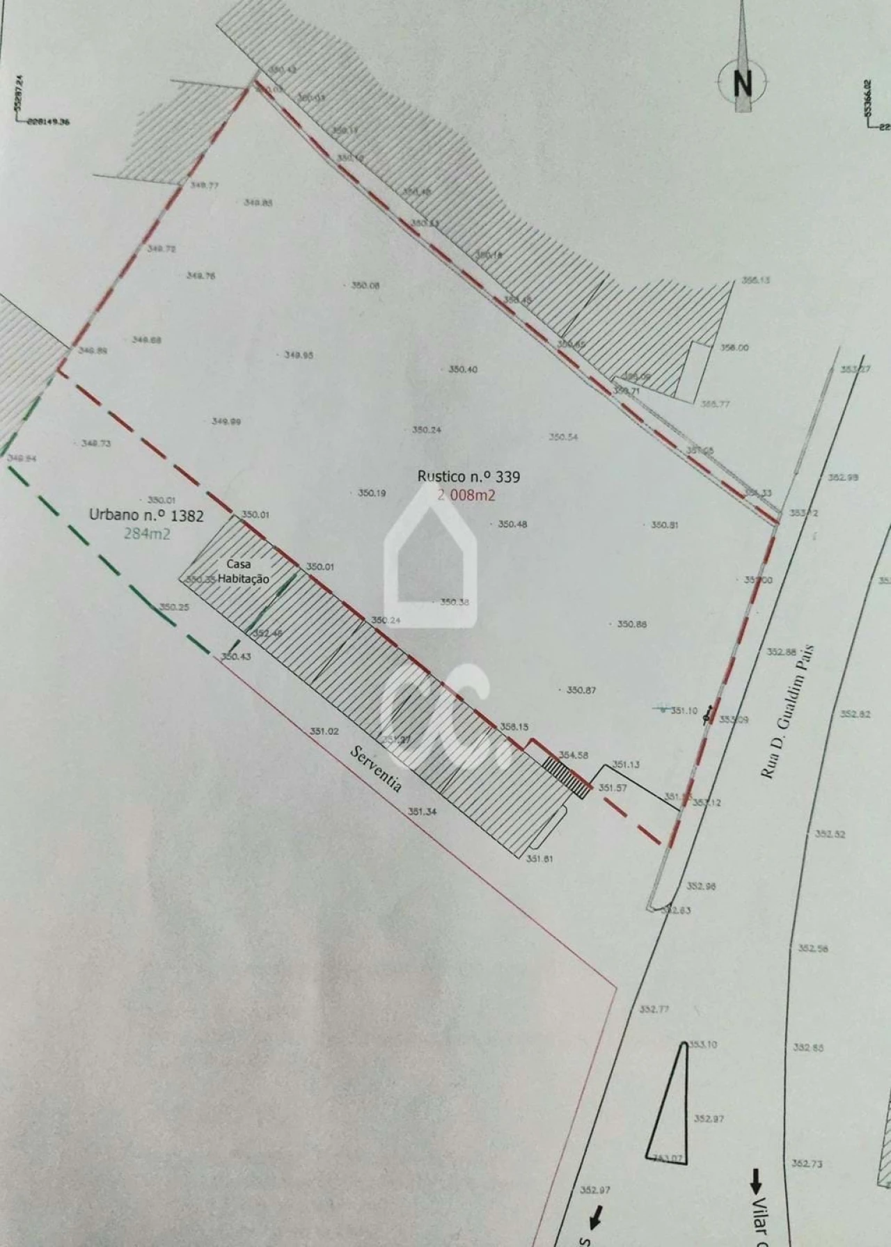 Terreno para Venda em Madalena e Samaiões Foto 11