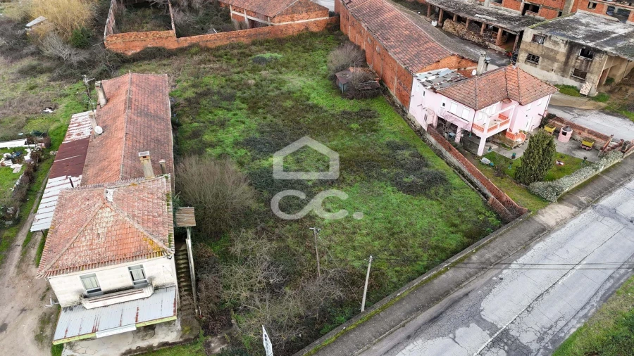 Terreno para Venda em Madalena e Samaiões Foto 13