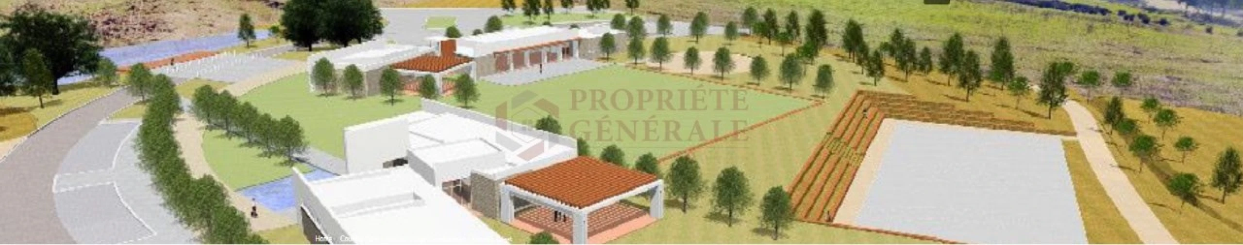 Quinta para Venda em Santa Maria do Castelo e Santiago e Santa Susana Foto 2