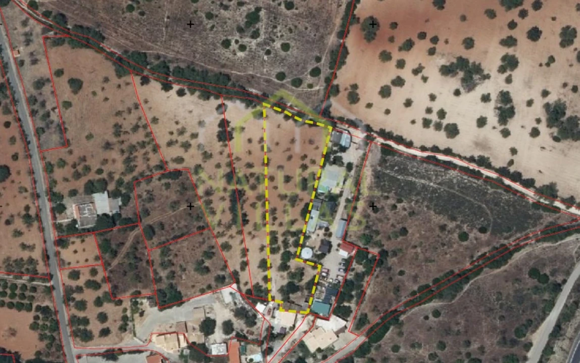 Terreno Misto para Venda em Conceição e Estoi Foto 9