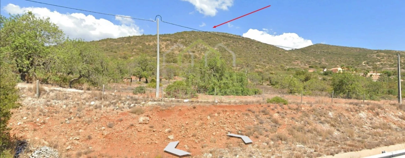 Terreno Agricola ou Rústico para Venda em Santa Barbara de Nexe Foto 2