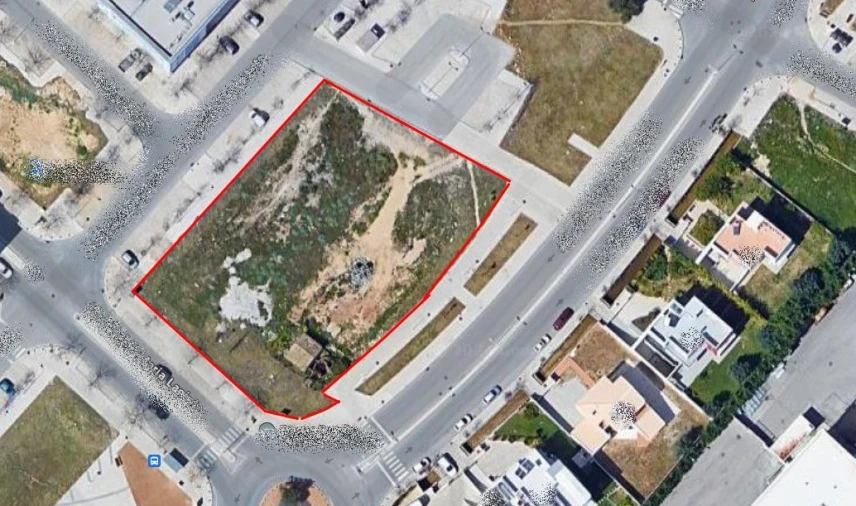 Terreno para Venda em Loule (São Clemente) Planta 1