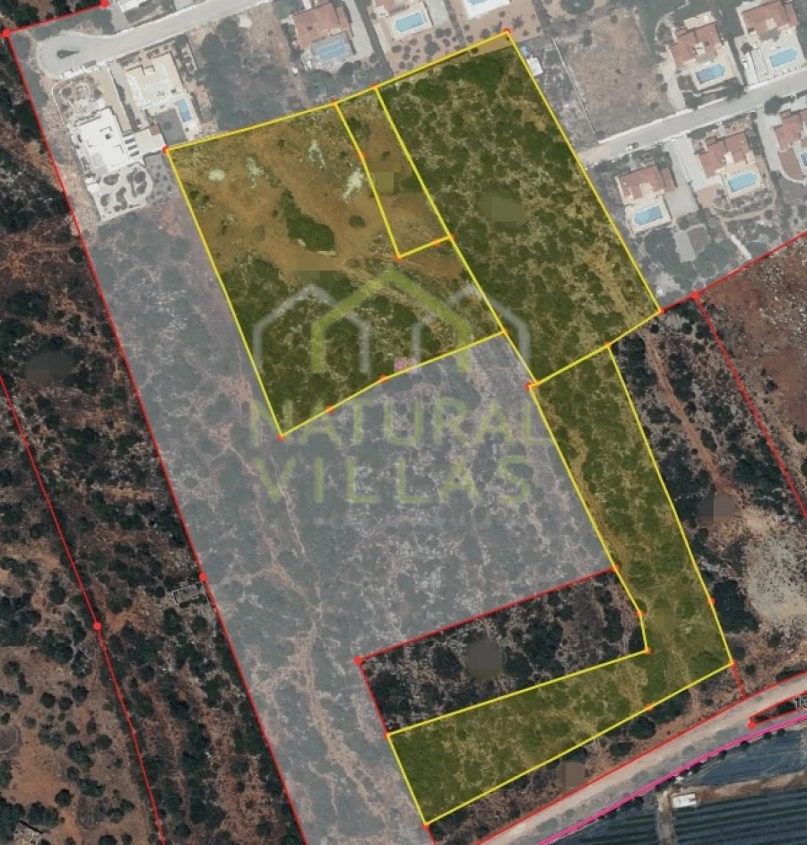 Terreno Agricola ou Rústico para Venda em Quelfes Foto 9