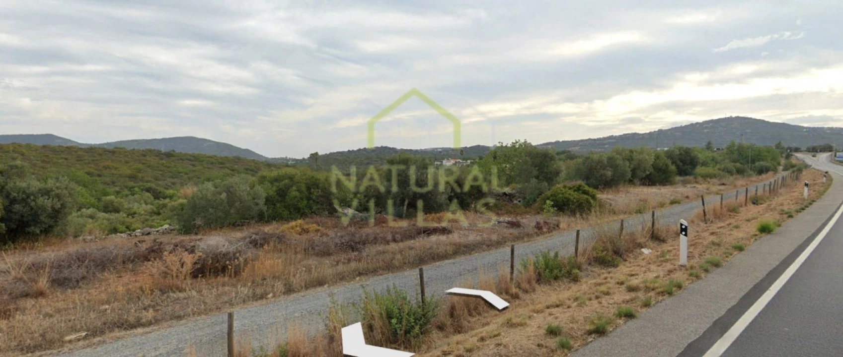 Terreno Agricola ou Rústico para Venda em São Brás de Alportel Foto 1
