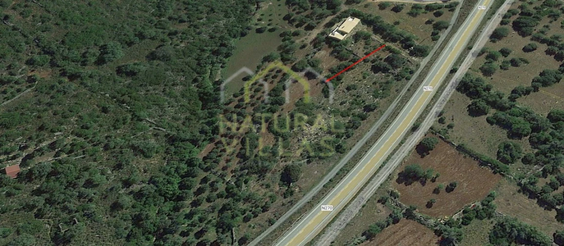 Terreno Agricola ou Rústico para Venda em São Brás de Alportel Foto 3