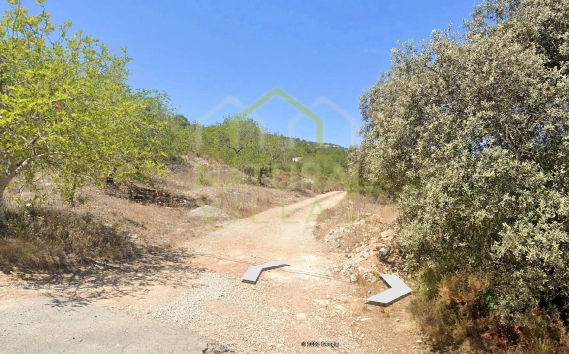 Terreno Agricola ou Rústico para Venda em São Brás de Alportel Foto 1