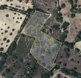 Terreno Agricola ou Rústico para Venda em Santa Barbara de Nexe