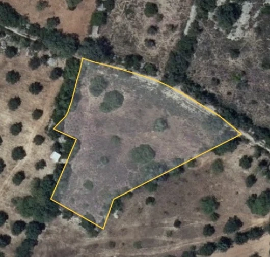 Terreno Agricola ou Rústico para Venda em Santa Barbara de Nexe Planta 2
