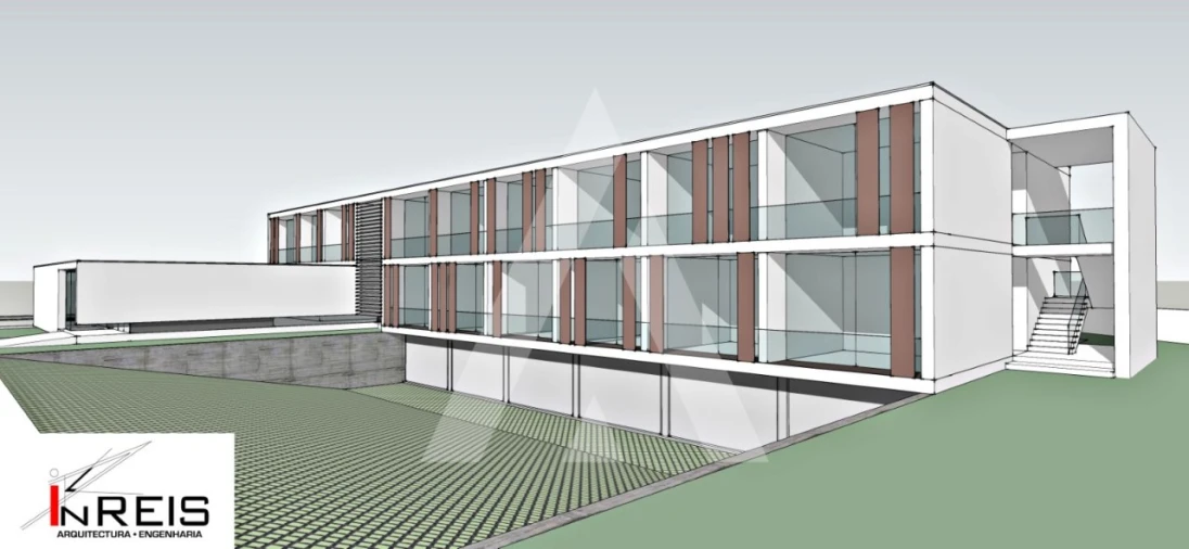 Terreno para Venda em Sangalhos Foto 3