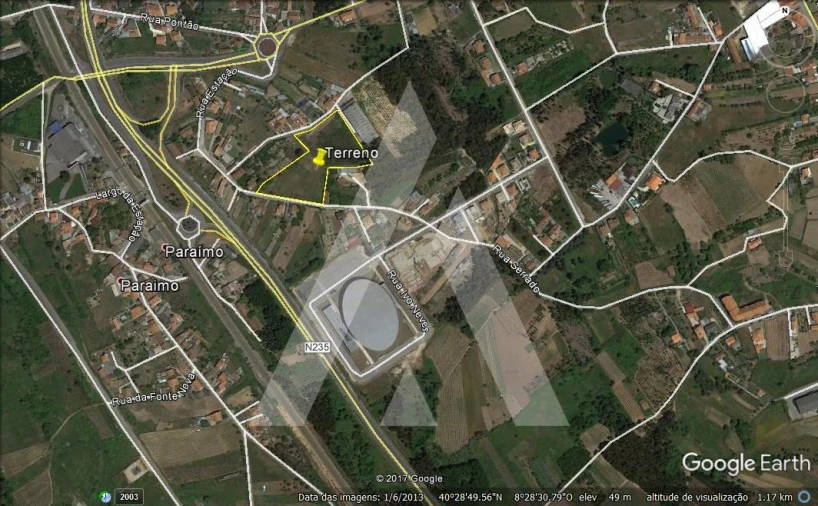 Terreno para Venda em Sangalhos Foto 10