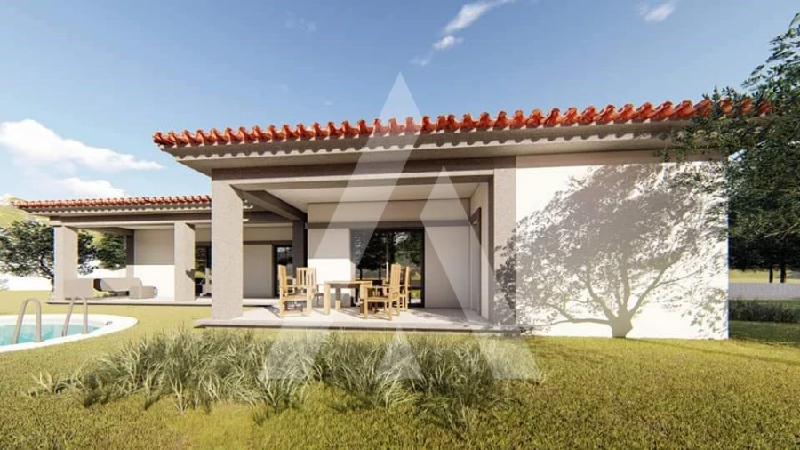 Terreno para Venda em Avelãs de Cima Foto 2