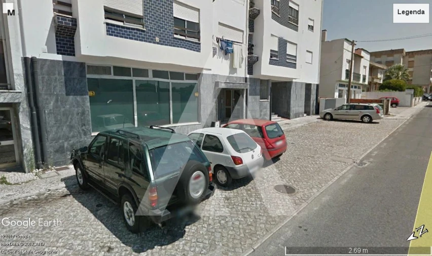 Loja para Arrendamento em Marinha Grande