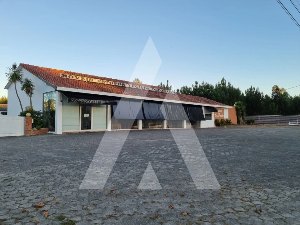 Armazém para Venda em Batalha Foto 2