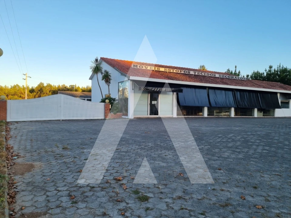 Armazém para Venda em Batalha Foto 3