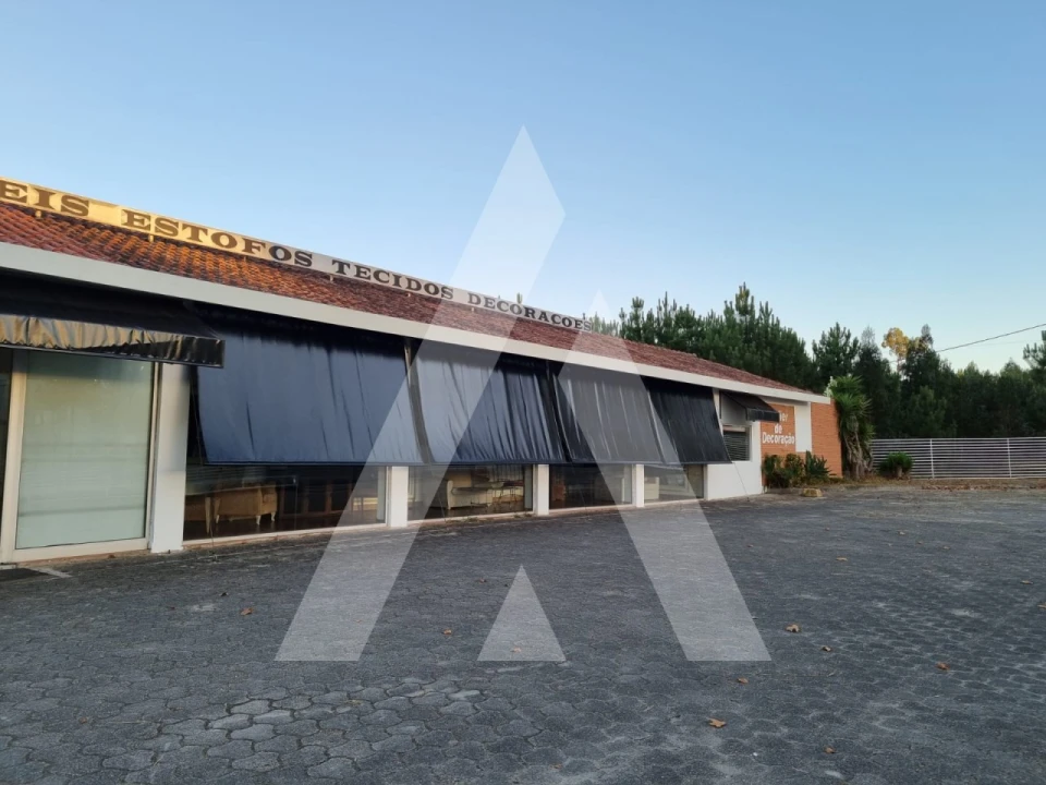 Armazém para Venda em Batalha Foto 4