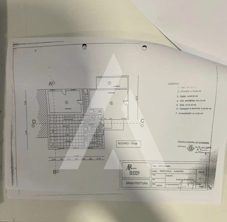 Moradia T3 para Venda em Almoster Foto 29