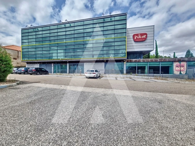 Escritório para Arrendamento em Torres Novas (Santa Maria, Salvador e Santiago)