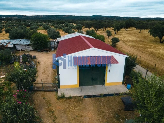 Terreno para Venda em Vila Nova da Baronia