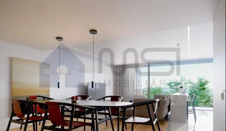 Apartamento T1 para Venda em Madalena