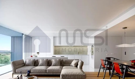 Apartamento T1 para Venda em Madalena