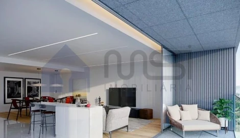 Apartamento T1 para Venda em Madalena