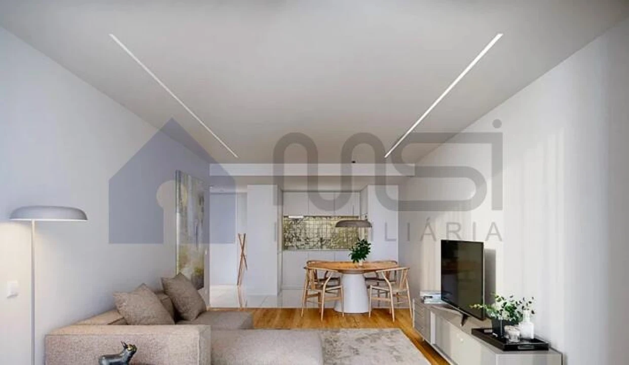 Apartamento T1 para Venda em Madalena Foto 5
