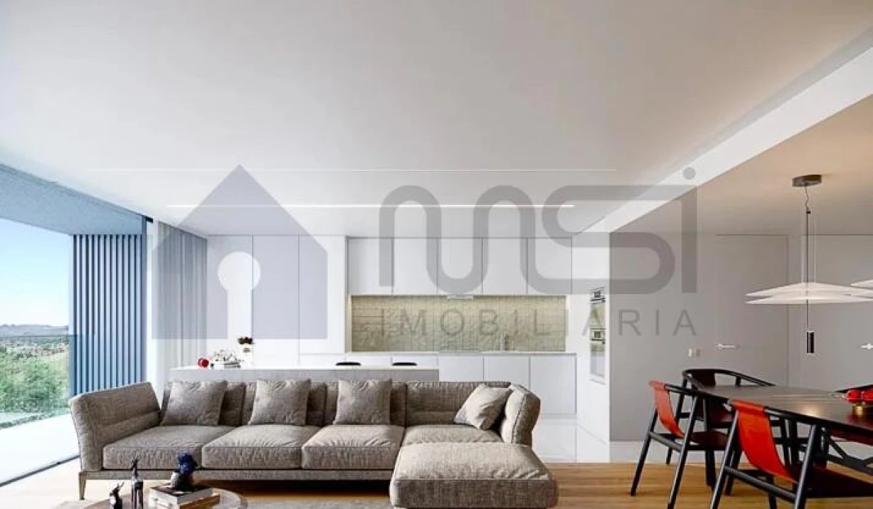 Apartamento T1 para Venda em Madalena Foto 1