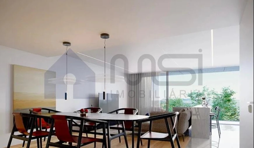 Apartamento T1 para Venda em Madalena Foto 3