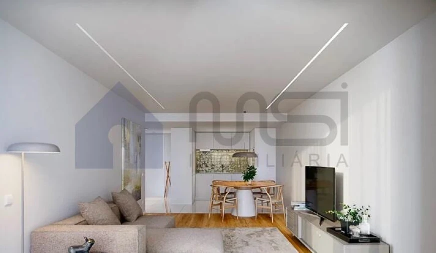 Apartamento T1 para Venda em Madalena Foto 5