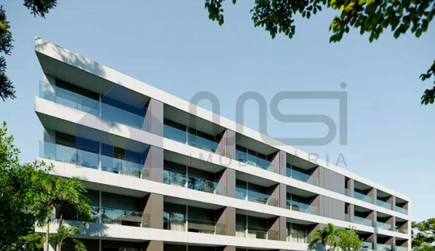 Apartamento T1 para Venda em Madalena Foto 9