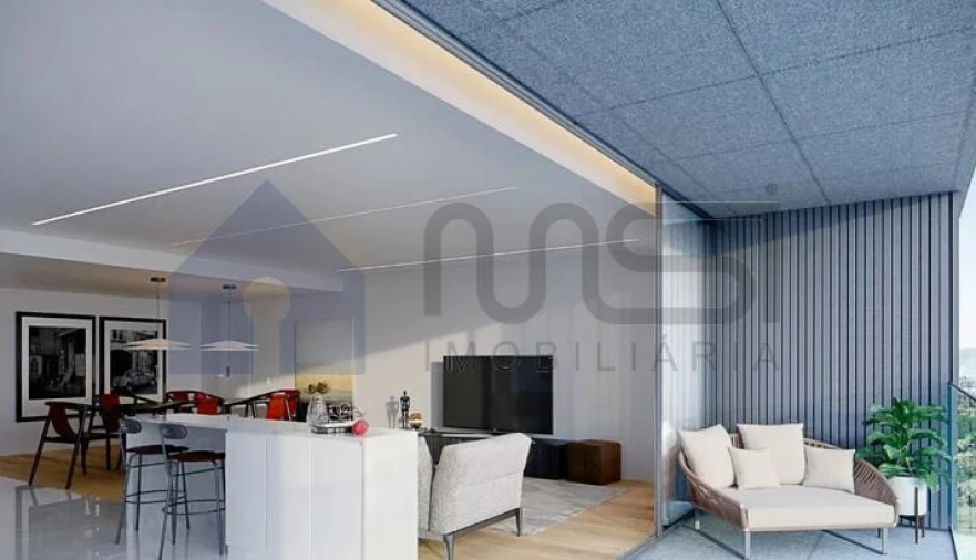 Apartamento T1 para Venda em Madalena Foto 4