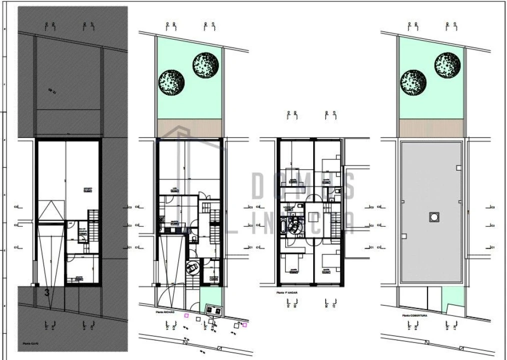 Terreno para Venda em São Mamede de Infesta e Senhora da Hora Foto 6