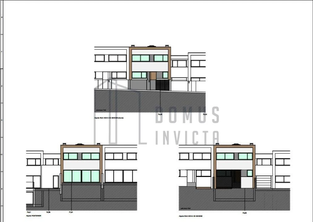 Terreno para Venda em São Mamede de Infesta e Senhora da Hora Foto 7