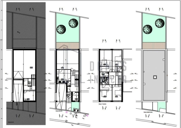 Terreno para Venda em São Mamede de Infesta e Senhora da Hora Foto 6
