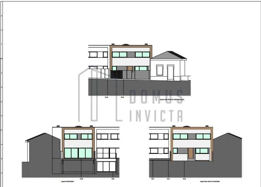 Terreno para Venda em São Mamede de Infesta e Senhora da Hora Foto 7