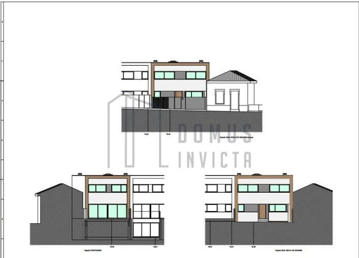 Terreno para Venda em São Mamede de Infesta e Senhora da Hora Foto 7